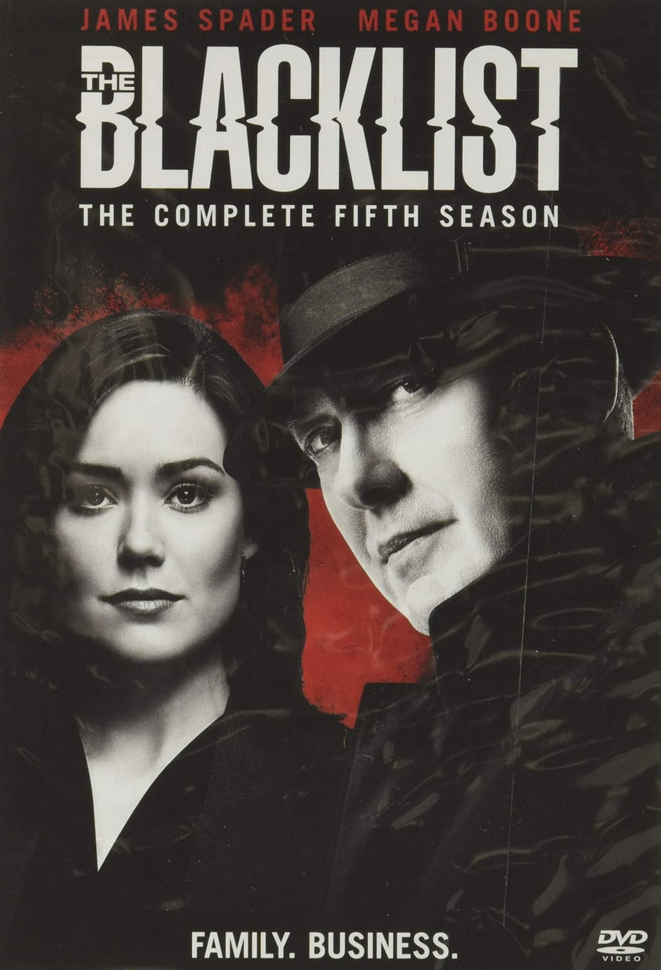 The Blacklist - Season 5 - [DVD]