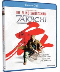 The Blind Swordsman: Zatoichi - [Blu-ray]