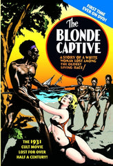 Blonde Captive - (Black & White) - [DVD]