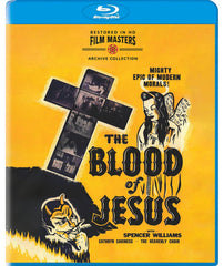 The Blood of Jesus (Newly Restored Archive Collection) - (Mono Sound) - [Blu-ray]