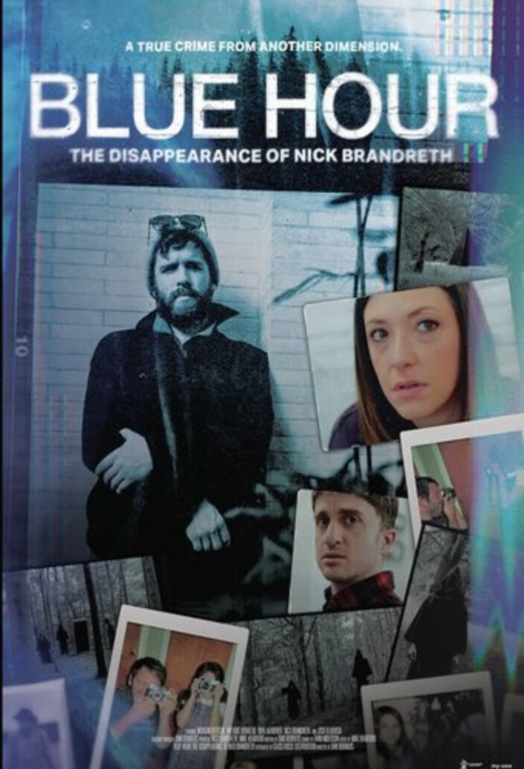 The Blue Hour - [Blu-ray]