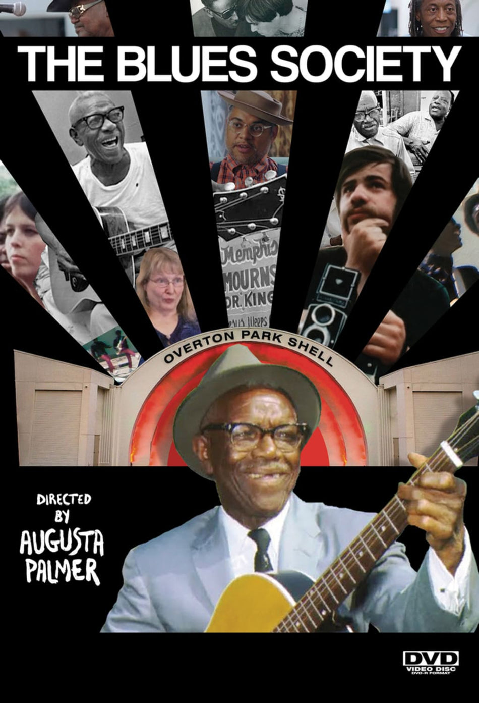 The Blues Society - (Dolby, AC-3) - [DVD]