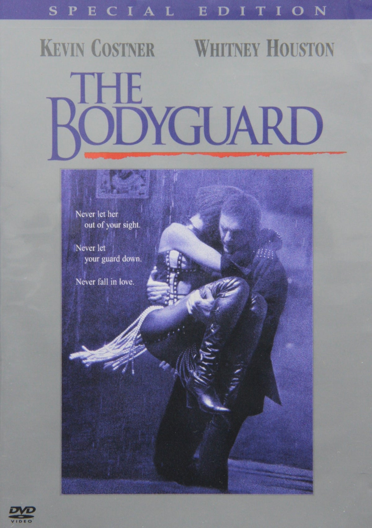 The Bodyguard [Special Edition] - [DVD]
