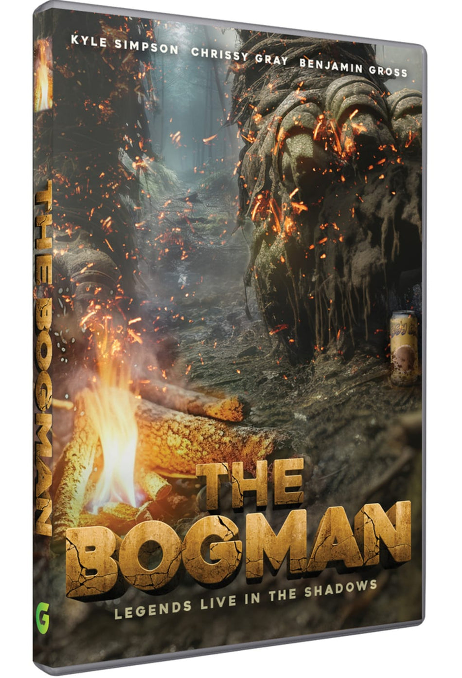 The Bogman - [DVD]
