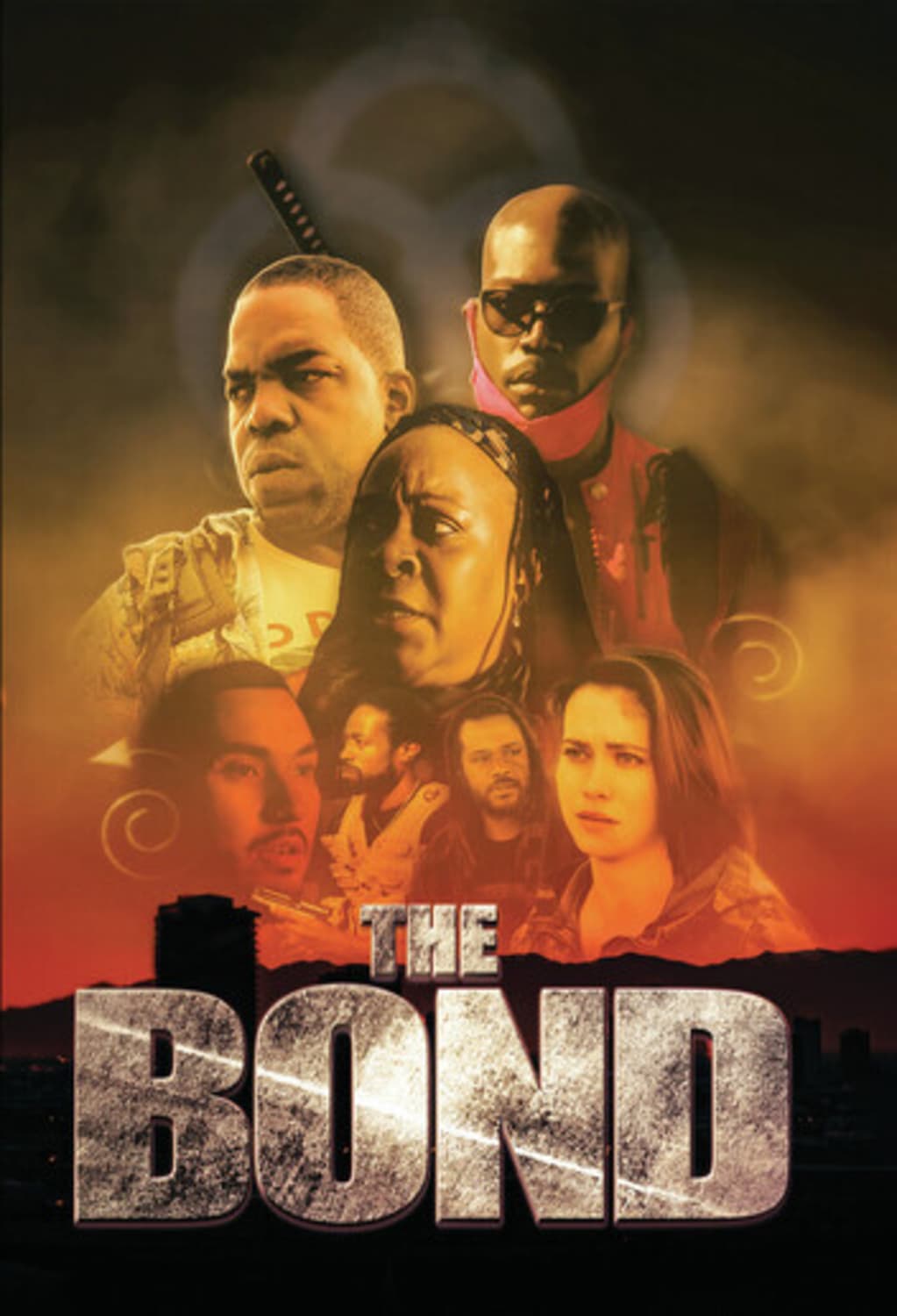 The Bond - [DVD]