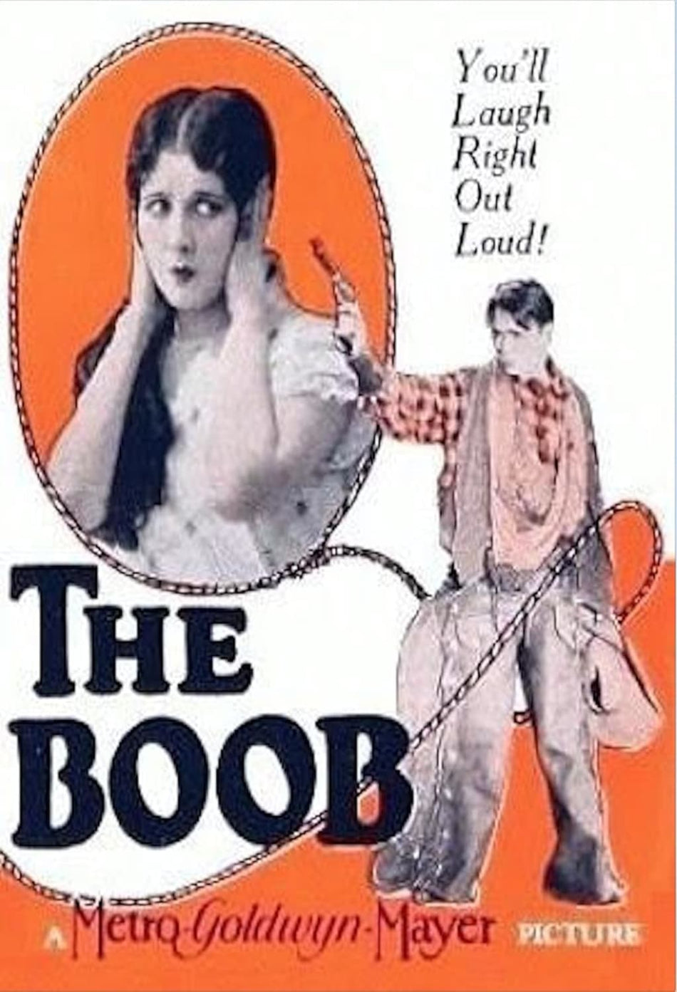The Boob / Why Be Good? (Silent Classics Double Feature) - (Digital Theater System) - [Blu-ray]