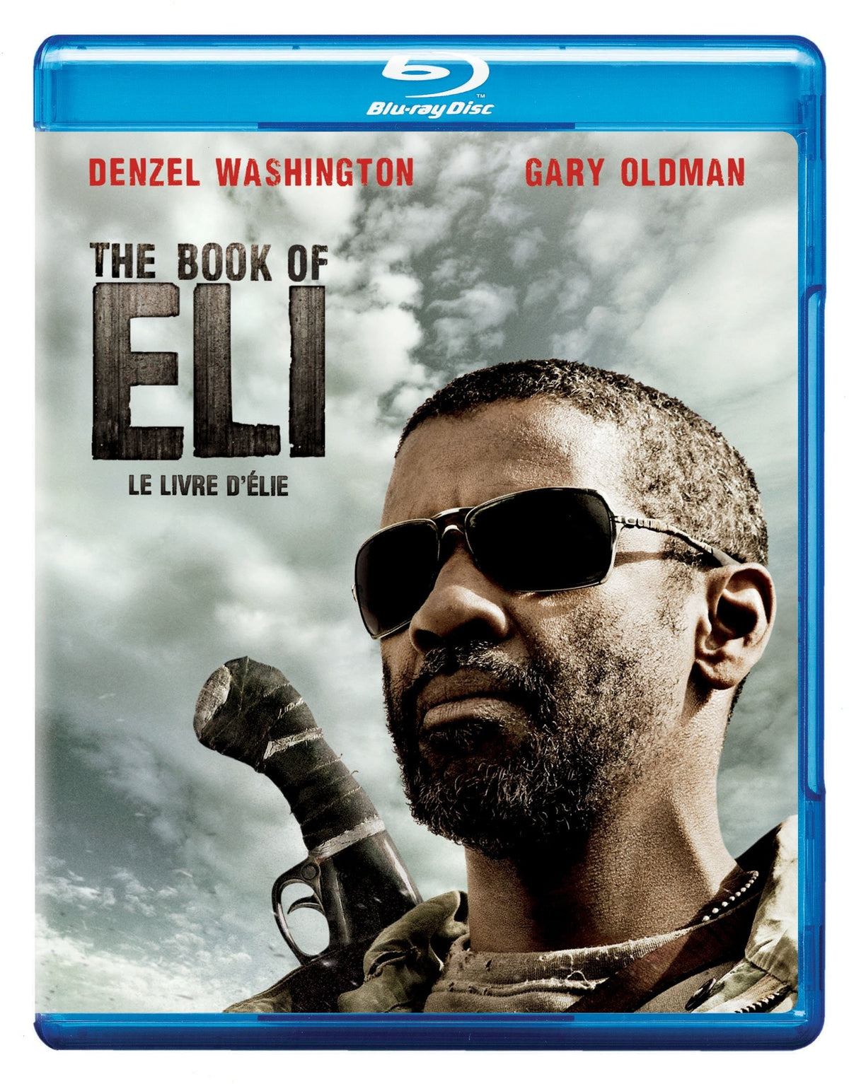 The Book of Eli / Le Livre d'Elie [2010] Denzel Washington - [Blu-ray]