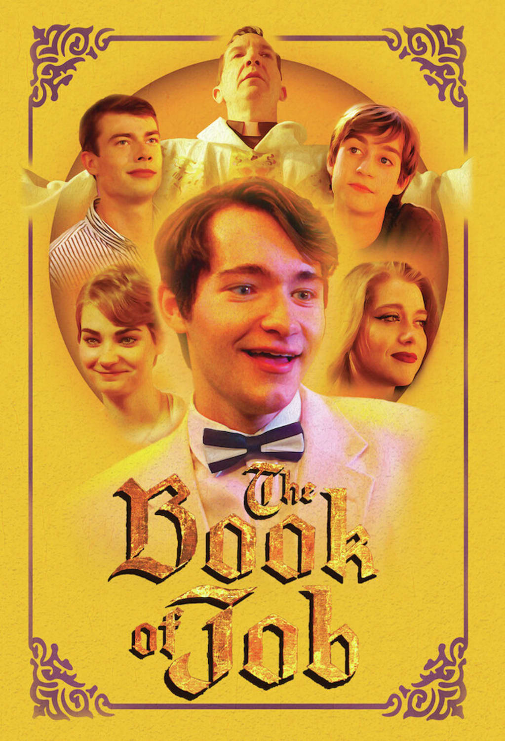 The Book of Job - (Subtitled) - [DVD]