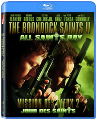 The Boondock Saints II: All Saints Day - [Blu-ray]