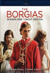 The Borgias: The Complete First Season - [Blu-ray]