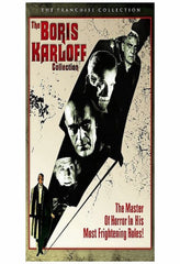 The Boris Karloff Collection - (Boxed Set, Full Frame, Digipack Packaging, Subtitled, Dolby) - [DVD]
