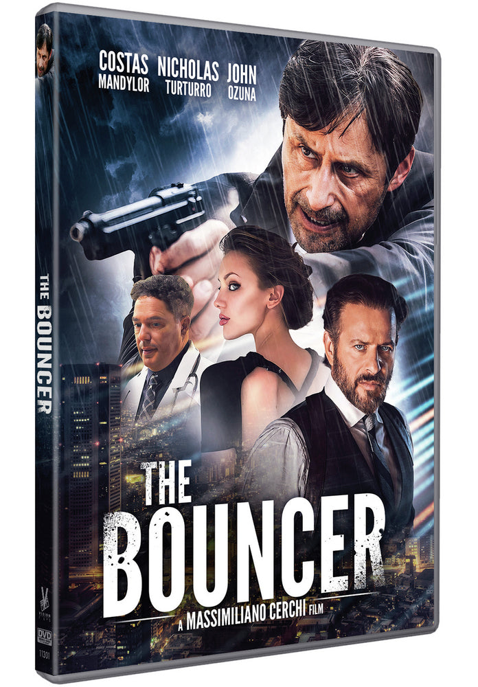 The Bouncer - [DVD]