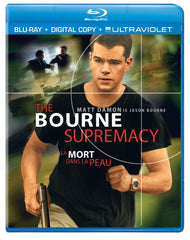 The Bourne Supremacy - [Blu-ray]