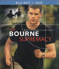The Bourne Supremacy - [Blu-ray]