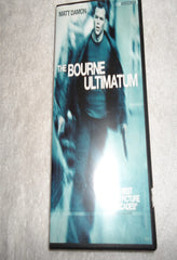 The Bourne Ultimatum [Full Screen] - [DVD]