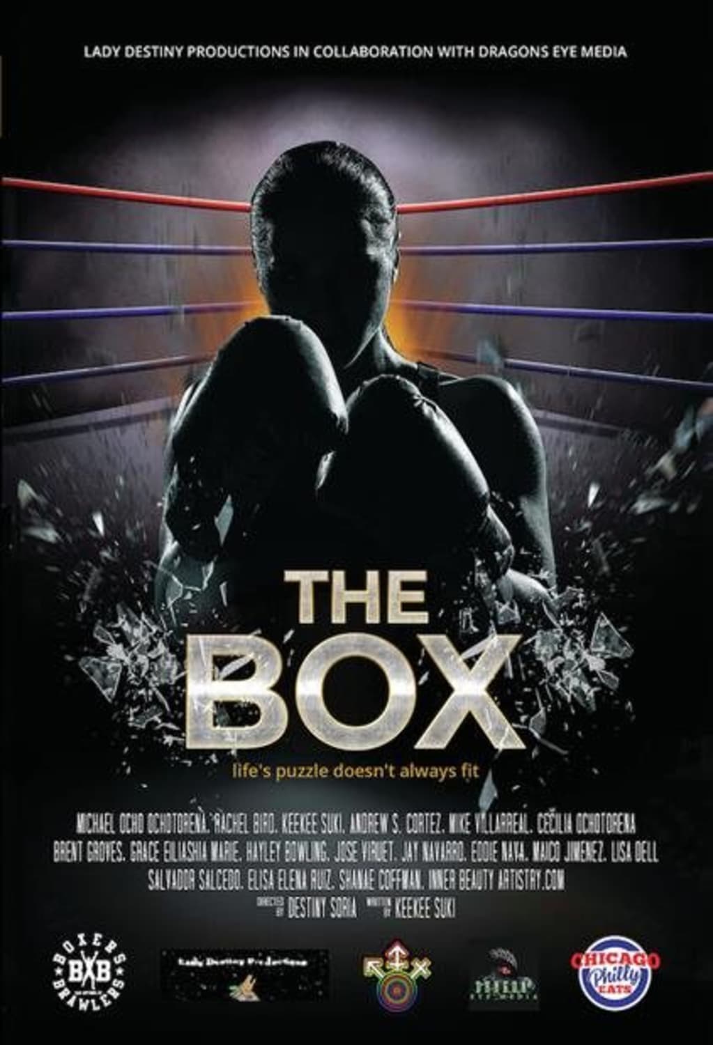 The Box - [DVD]