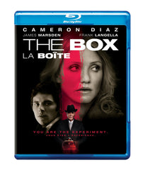 The Box - [Blu-ray]