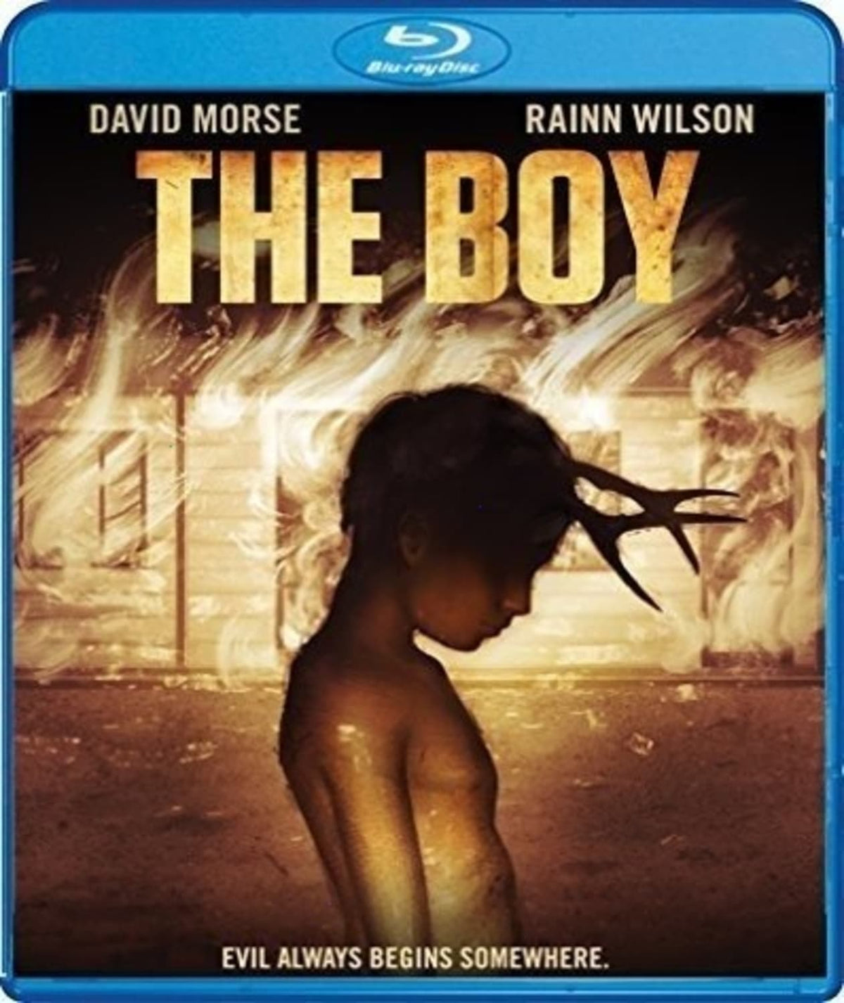 The Boy - [Blu-ray]