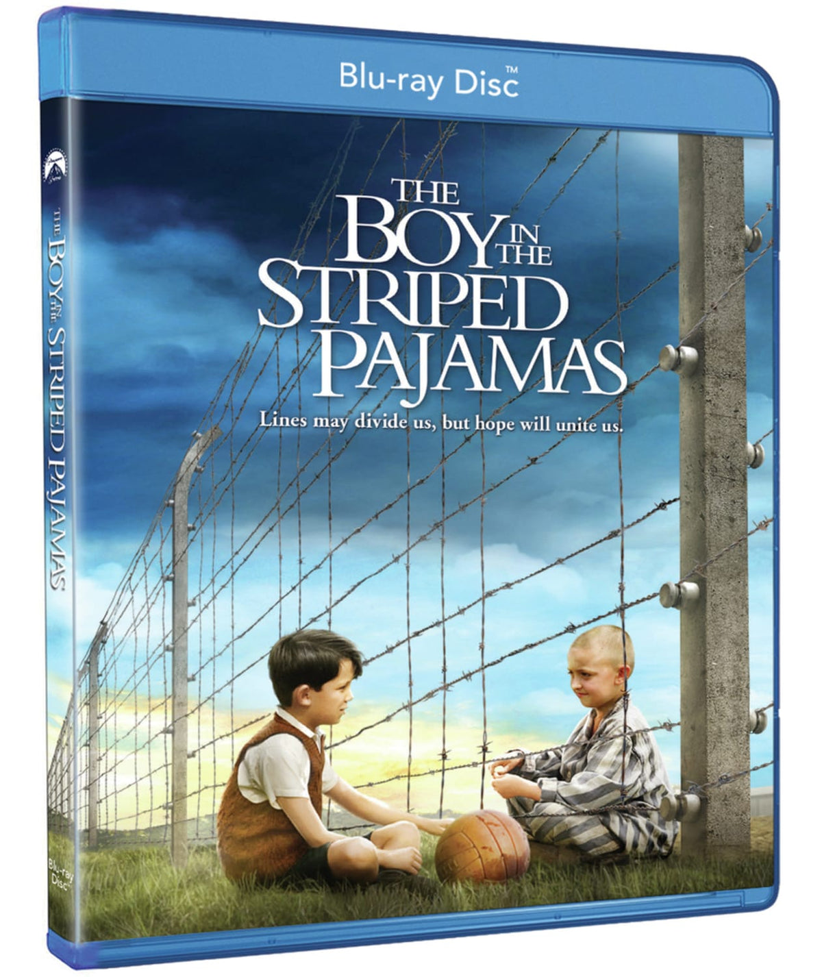 The Boy in the Striped Pajamas - [Blu-ray]
