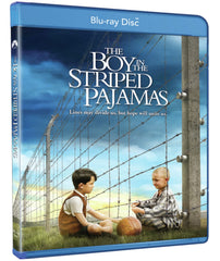 The Boy in the Striped Pajamas - [Blu-ray]
