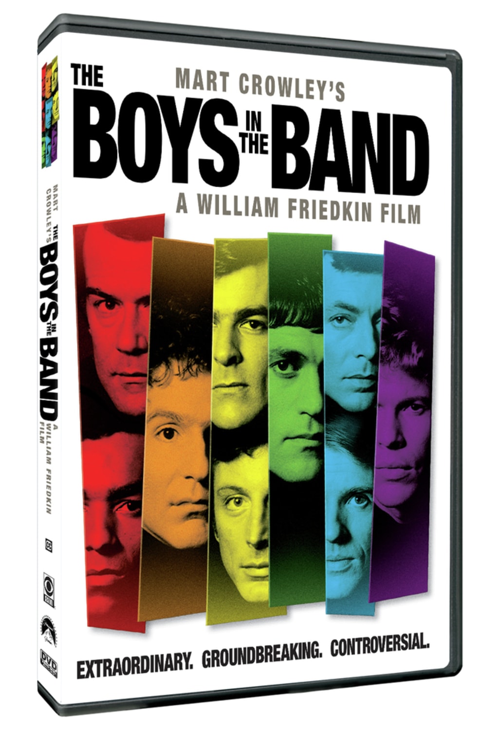 The Boys In The Band - [DVD]
