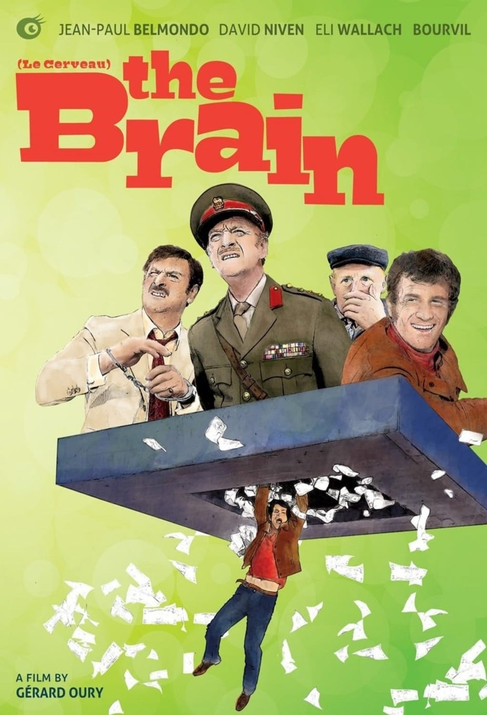 The Brain - [DVD]