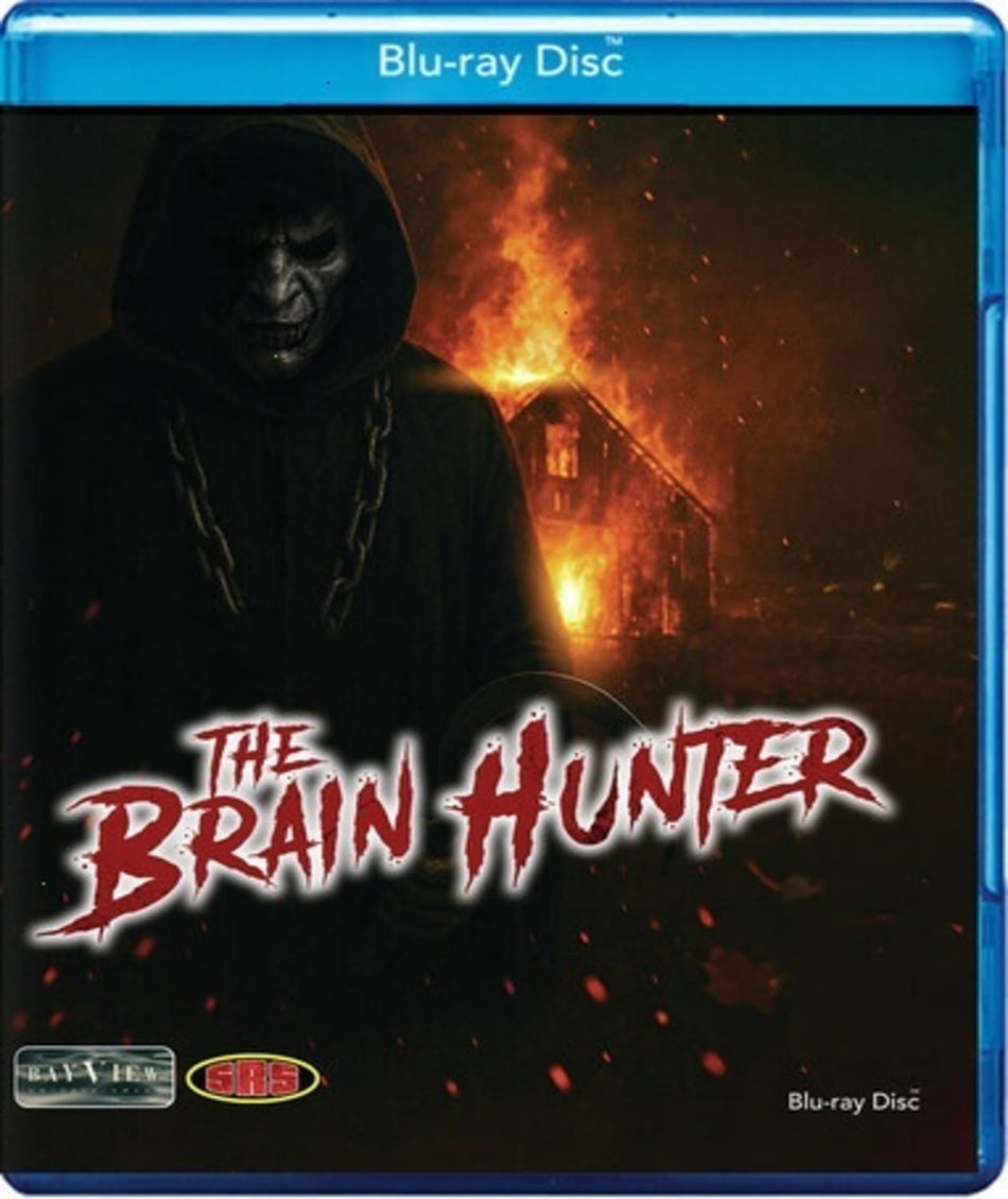 The Brain Hunter - [Blu-ray]