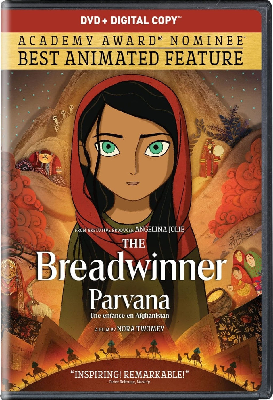 The Breadwinner - [DVD]