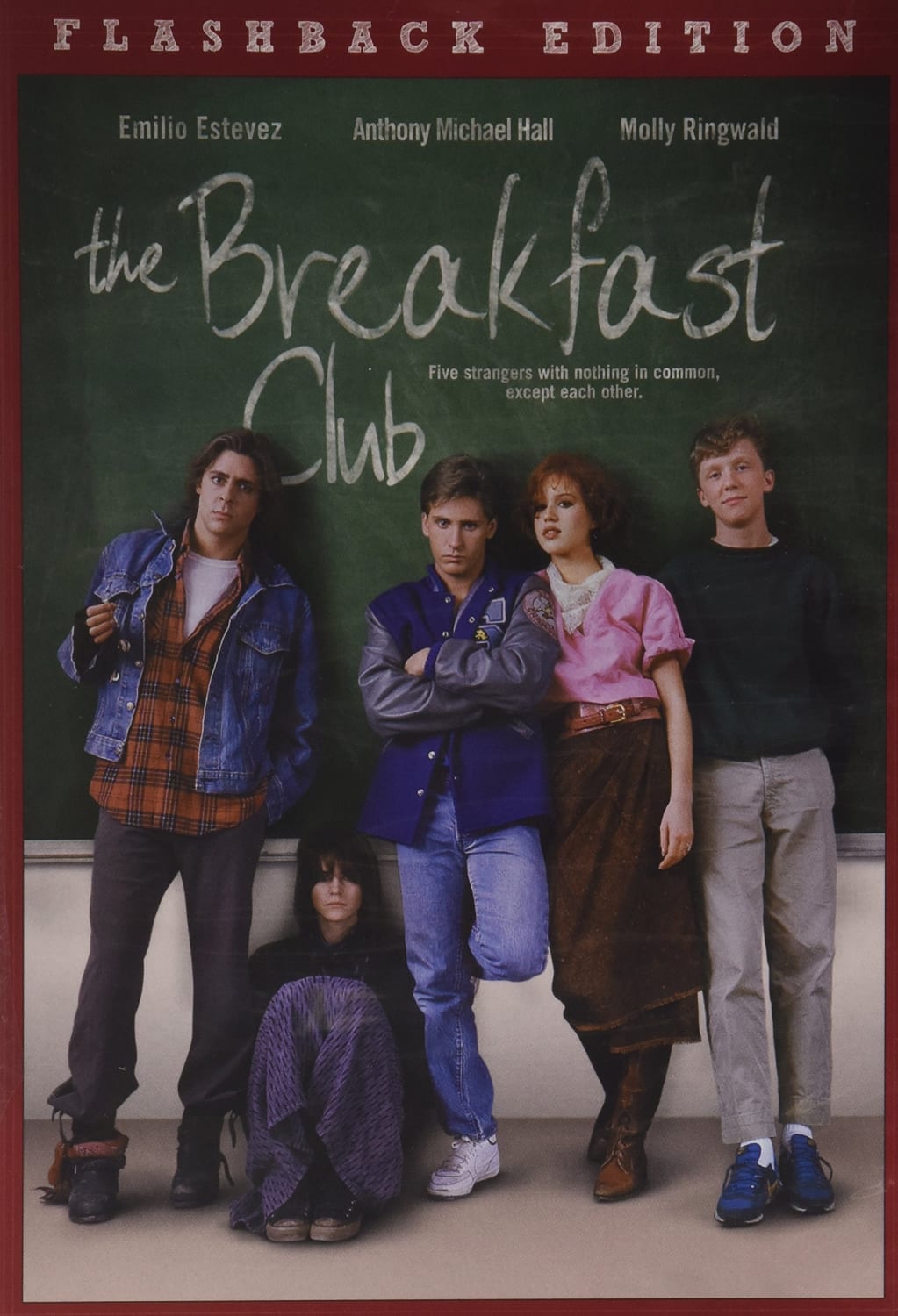 The Breakfast Club - [DVD]