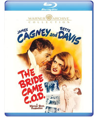 The Bride Came C.O.D. - (Digital Theater System, Mono Sound) - [Blu-ray]