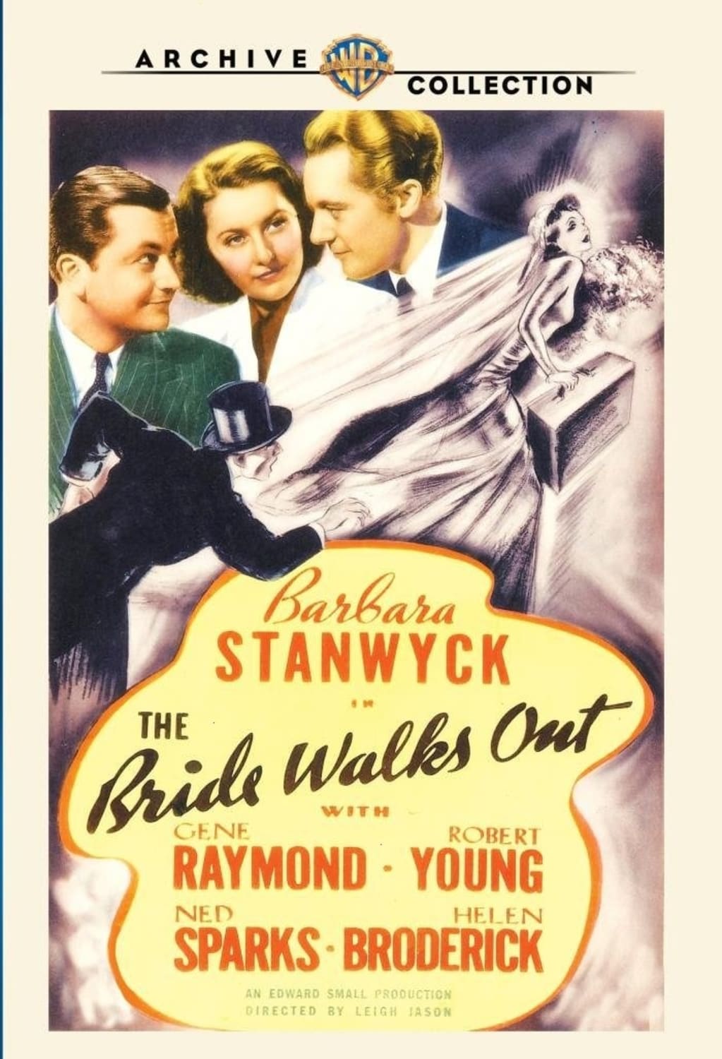 The Bride Walks Out - (Full Frame, Mono Sound) - [DVD]
