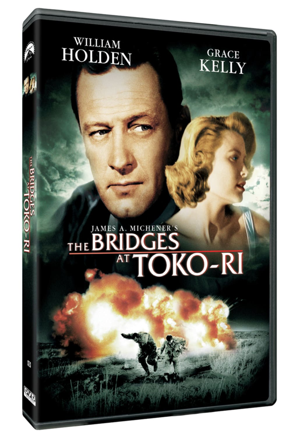 The Bridges at Toko-Ri - [DVD]