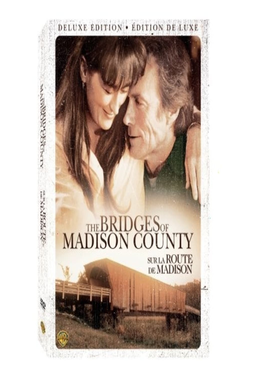The Bridges of Madison County - [DVD]