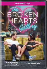 The Broken Hearts Gallery - [DVD]