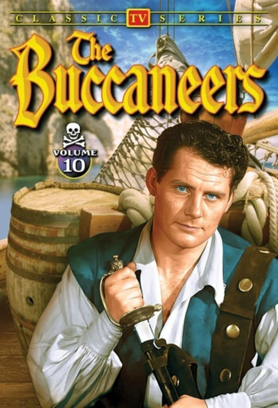 The Buccaneers: Volume 10 - [DVD]