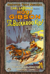 The Buckaroo Kid - (Silent Movie) - [DVD]