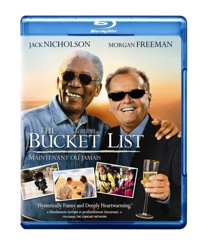 The Bucket List [Bilingual] - [Blu-ray]