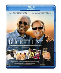 The Bucket List [Bilingual] - [Blu-ray]