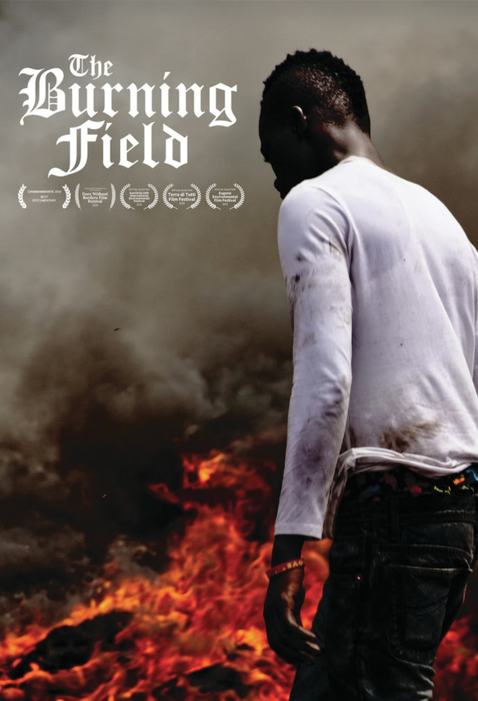 The Burning Field - [DVD]