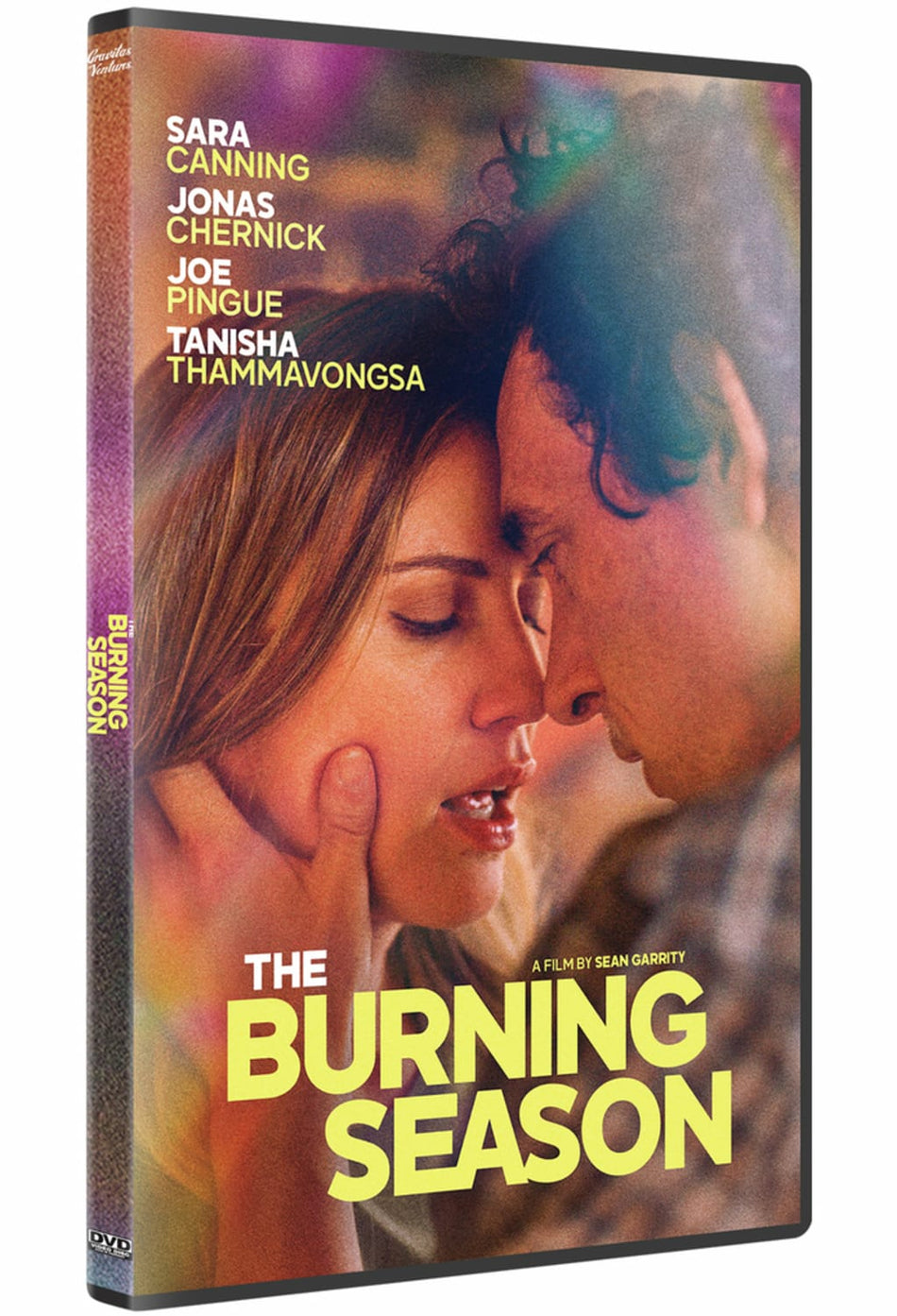 The Burning Season - (Dolby, AC-3) - [DVD]