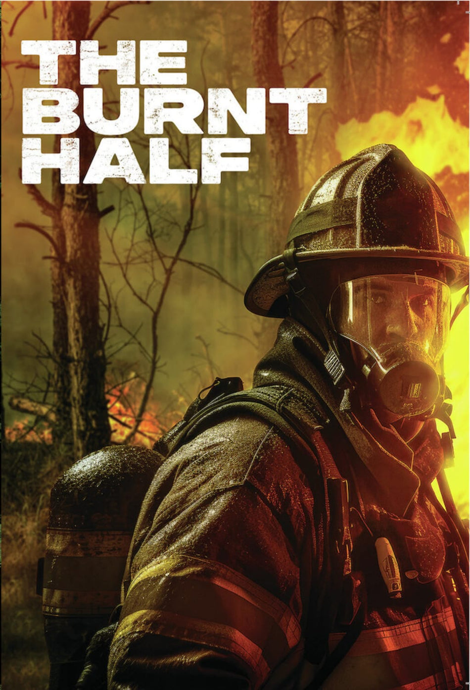 The Burnt Half - (AC-3) - [DVD]