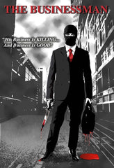 The Businessman - [DVD]