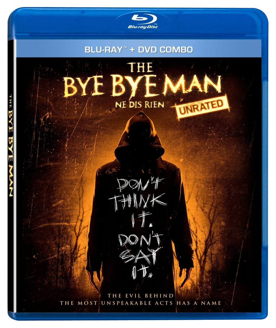 The Bye Bye Man - [Blu-ray]