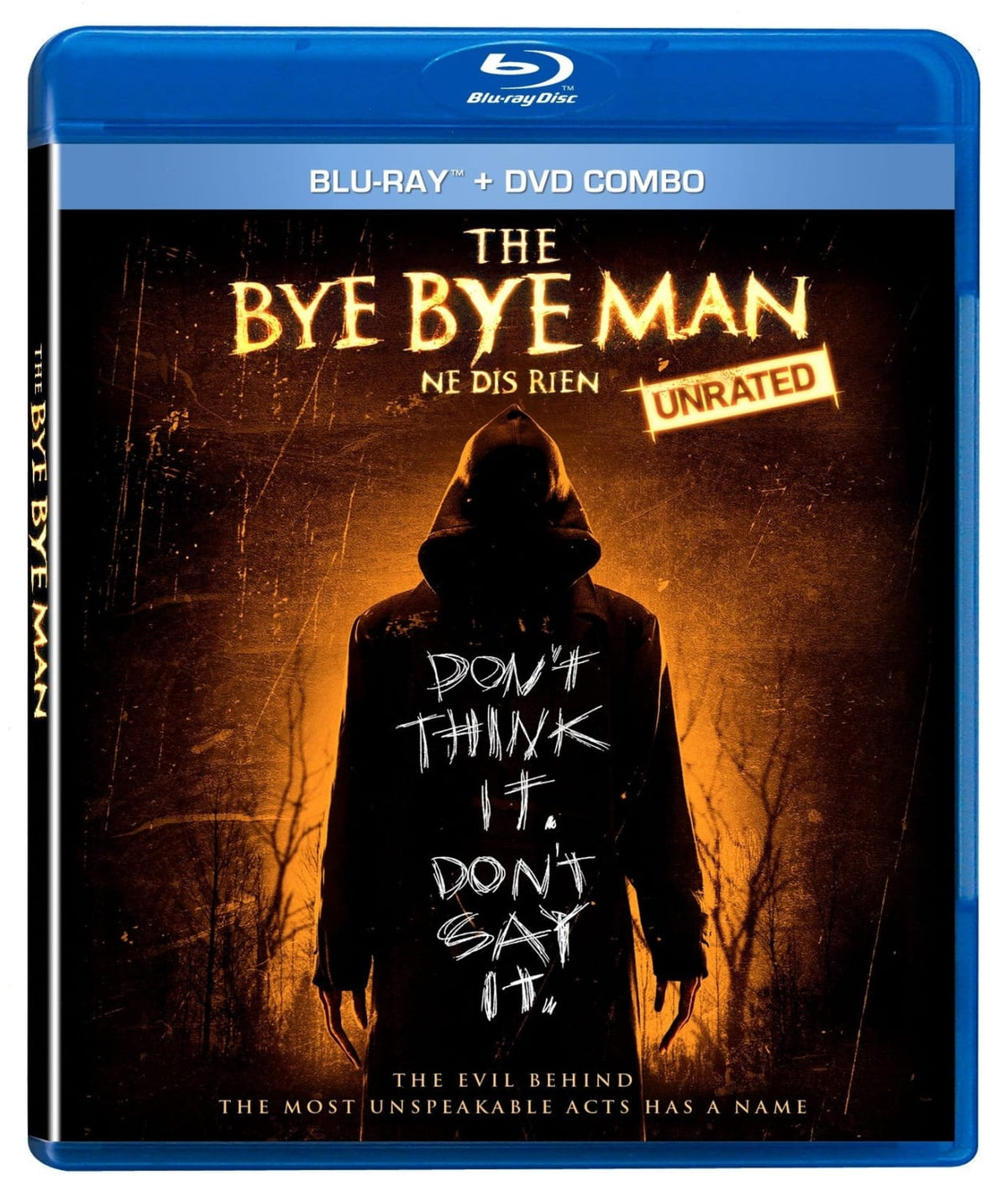 The Bye Bye Man - [Blu-ray]