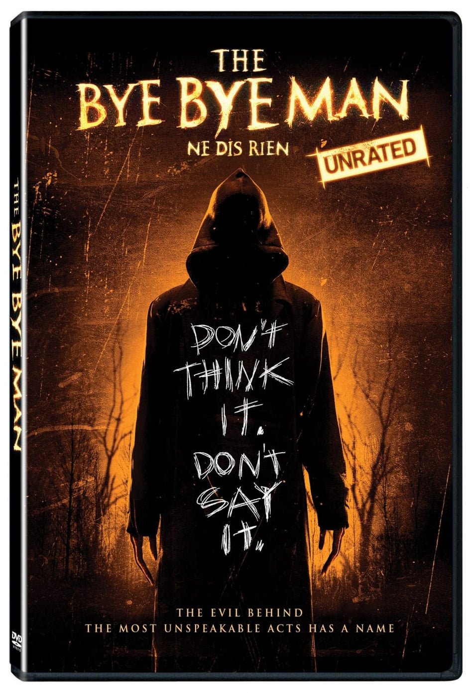 The Bye Bye Man - [DVD]