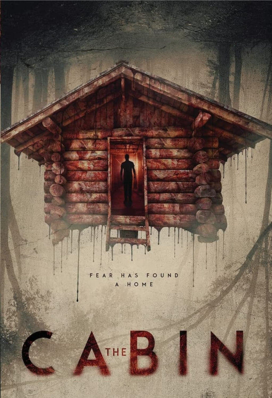 The Cabin - [DVD]
