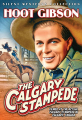 The Calgary Stampede - (Silent Movie) - [DVD]