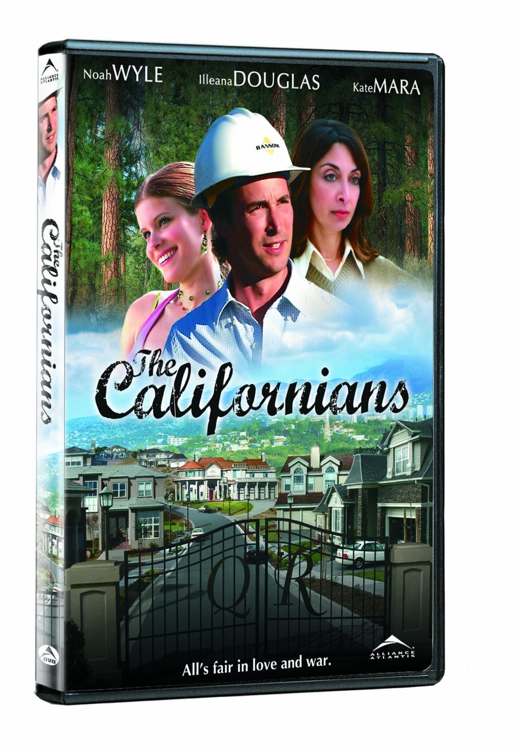 The Californians - [DVD]