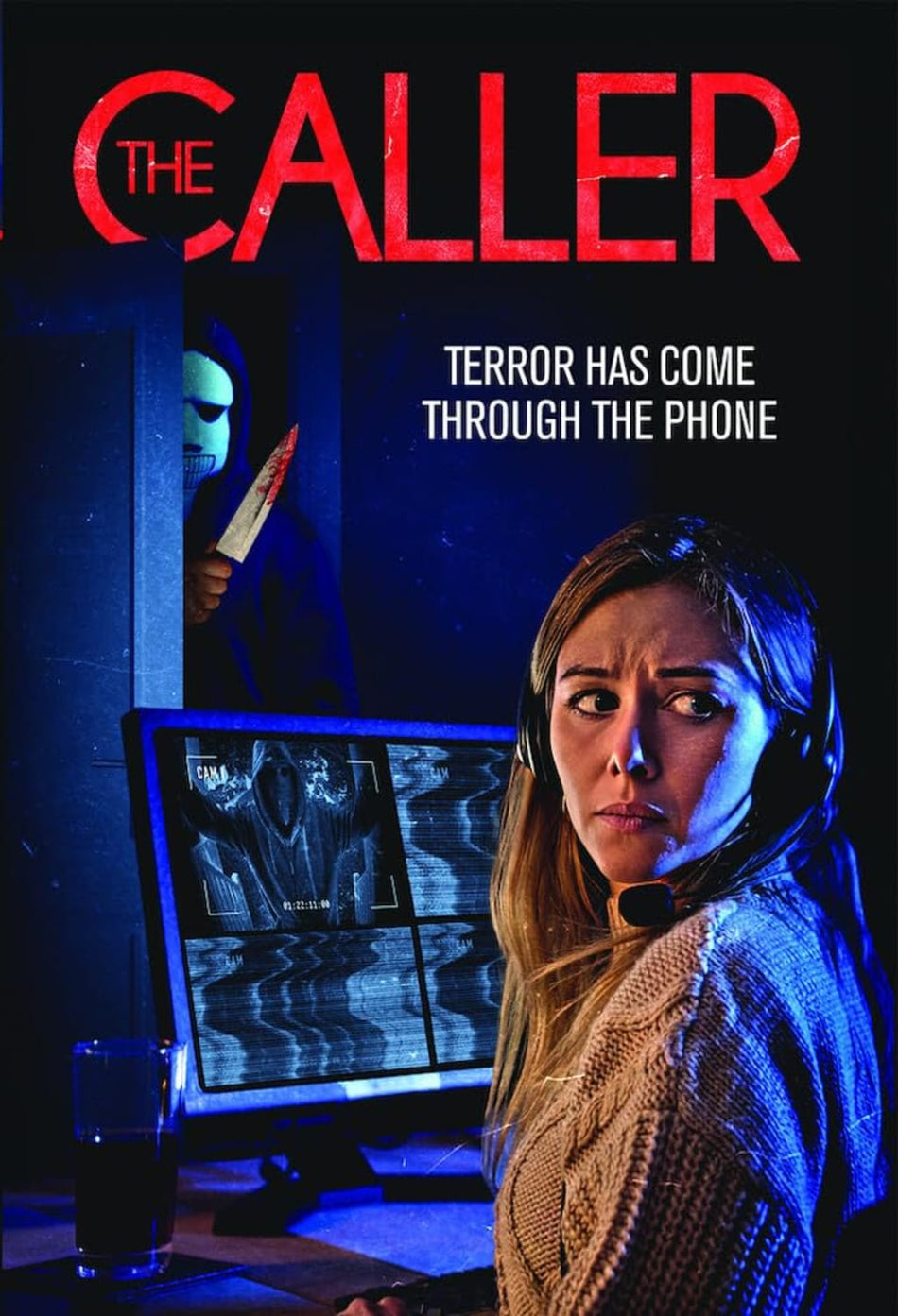 The Caller - (Dolby, AC-3) - [DVD]