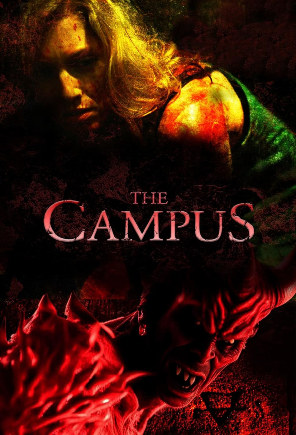 The Campus - [DVD]